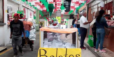 Extorsión en los mercado