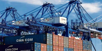 México alcanza récord de exportaciones a EU y se consolida como su principal socio comercial