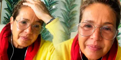 “Mi cuerpo está cansado”: Yolanda Andrade reaparece y habla de su salud