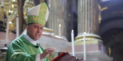 Obispo auxiliar de Puebla: sufrir no es aceptar un castigo de Dios