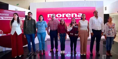 Morena negó encuentros con posible candidatos y habló sobre el nepotismo 