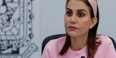 Nayeli Salvatori deja en manos de Morena y de Dios su futuro político tras sanción por comentarios discriminatorios