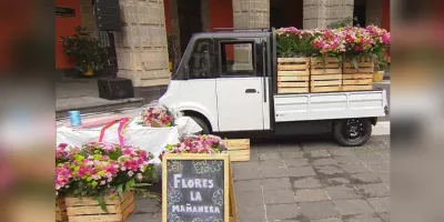 Olinia Cargo: así es el nuevo vehículo eléctrico mexicano que se fabricará en Puebla