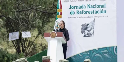 Paso de Cortés cambia de nombre: Sheinbaum lo bautiza como Paso de los Pueblos Indígenas