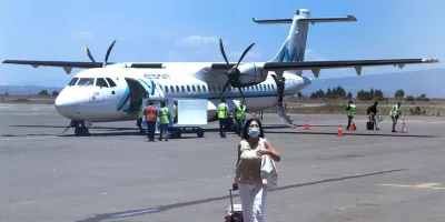 Canaco apuesta por las nuevas rutas aéreas para impulsar inversiones en Puebla