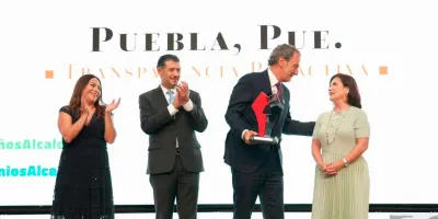   El Gobierno de la Ciudad fue distinguido en la edición 2026 del Premio a las Mejores Prácticas de Gobiernos Locales, en la categoría de Transparencia Proactiva