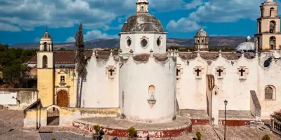 Atotonilco: el santuario de Guanajuato ligado a Hidalgo y la UNESCO