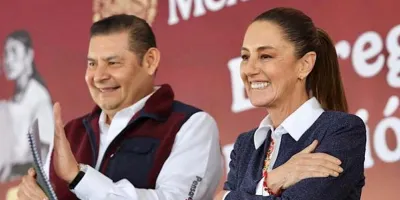 Sheinbaum y Armenta encabezarán este domingo jornada de reforestación en Puebla