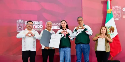 Talento poblano trasciende fronteras con Medally Internacional en Londres