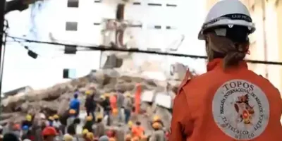 Terremoto en Colombia: rechazan apoyo de Topos Tlatelolco y aceptan rescatistas de cuatro países