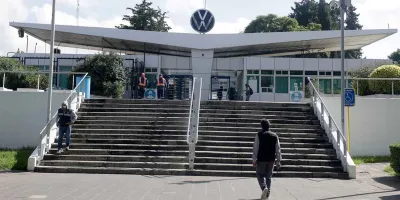 Canacintra llama a Volkswagen y SITIAVW a evitar huelga en Puebla