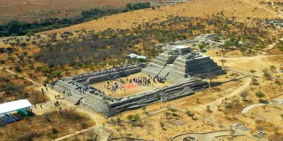 Peralta, la joya arqueológica de Guanajuato que pocos conocen