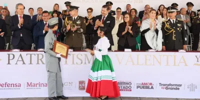 Niños Héroes de Chapultepec, legado de valor y compromiso con la nación