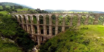 Acueducto del Padre Tembleque, Hidalgo