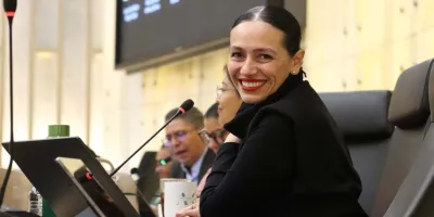 La diputada Ana Laura Gómez impulsa iniciativa para establecer esquemas fiscales que favorezcan a productores de mezcal
