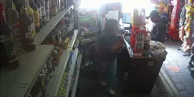 Solitario ladrón se llevó la cuenta del Súper Max 