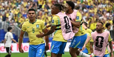 Brasil inicia nueva era con lista renovada para la Fecha FIFA