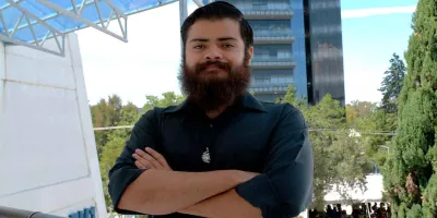 BUAP gradúa a primer egresado de Ciencia de Datos con tesis sobre IA