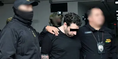 Revelan detalles del multihomicidio de la familia de Jonathan Meléndez: Sobornos, criptomonedas y huida a España