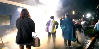 Caso Paola Buenrostro: captura de Arturo “N” desata protestas contra Fiscalía de CDMX