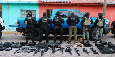Golpe al crimen en Esperanza: cae alcalde de Morena
