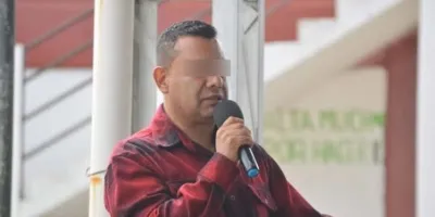Detención de alcalde de Esperanza demuestra que la 4T no protege delincuentes: Pável Gaspar
