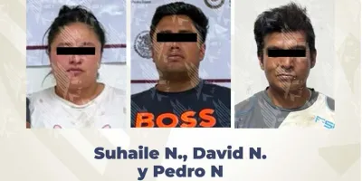 Detienen este fin de semana a homicidas, narcomenudistas y feminicida 