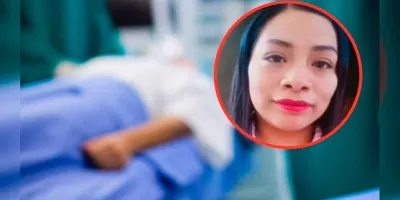 Dulce María: valorada en un sitio y operada en otro antes de morir
