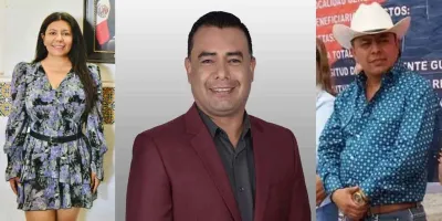 Presidentes municipales poblanos en las redes criminales 