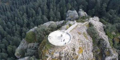 Entre minas y bosques: así es Mineral del Chico, el tesoro de Hidalgo