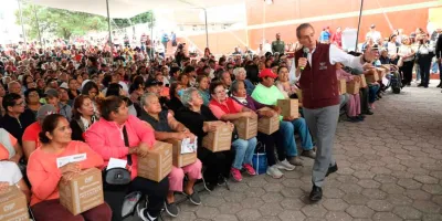 “Alimentación Imparable” en La Margarita