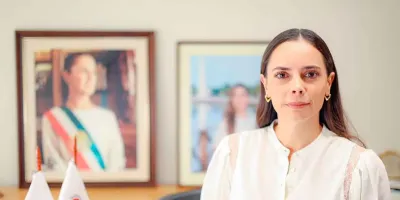 EU retira visa a alcaldesa de Cancún; FGR indaga tres frentes