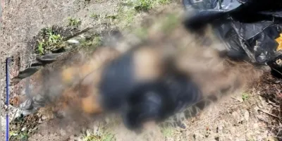 Investigan como feminicidio restos humanos de una mujer hallados en campos de Izúcar