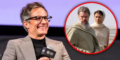 Gael García genera polémica en redes tras criticar que la película "La Odisea" esté hablada en inglés