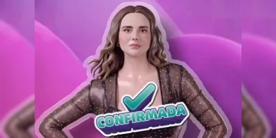 Gala Montes regresa a La Casa de los Famosos en la cuarta temporada