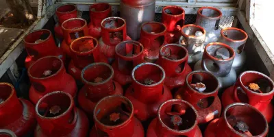 Gas LP en Puebla: tanque de 20 kilos llega hasta 409.60 pesos