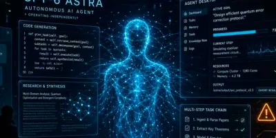 GPT-6 Astra cambia las reglas: puede usar tu computadora para realizar tareas 
