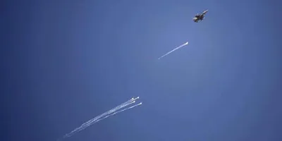 Irán responde a EU con misiles y drones contra bases en Medio Oriente