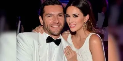 Jacky Bracamontes y Martín Fuentes: el rumor que sacude su matrimonio