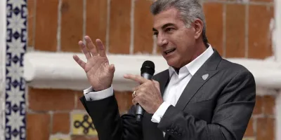 Llegada de Tony Gali a MC no afecta estructura de Morena en Puebla
