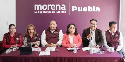 Operación Enjambre suma 111 funcionarios detenidos, afirma Morena
