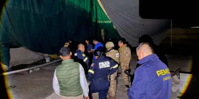 Huachitúnel en Tultitlán: olor a gasolina y pipas revelan predio