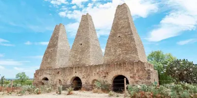 Santa Brígida: los hornos que guardan cuatro siglos de historia