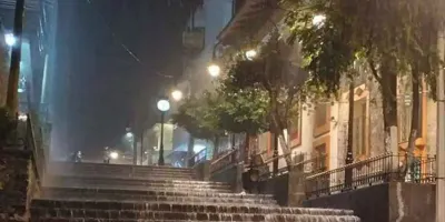 Prevención, clave para salvar vidas durante temporada de lluvias en Huauchinango
