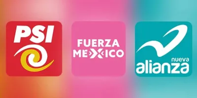 PSI, PANAL y FxM mantienen registro y podrán competir en 2027