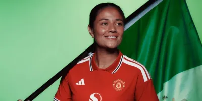 Rebeca Bernal llega al Manchester United Femenino