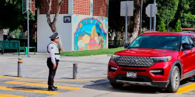 Refuerza San Andrés Cholula seguridad con Operativo “Fiestas Patrias 2026”