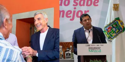 Morena defiende reunión de Armenta con Gali rumbo a los comicios de 2027