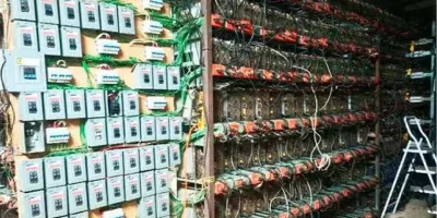 Ecologista se deslindó del robo de electricidad para granja de criptomonedas