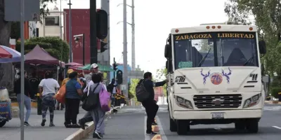 El transporte público de Puebla lidera como el lugar más inseguro con más asaltos 